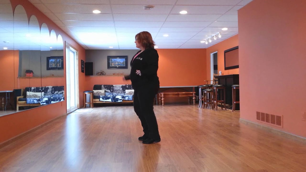 Front Porch Junkies Line Dance YouTube