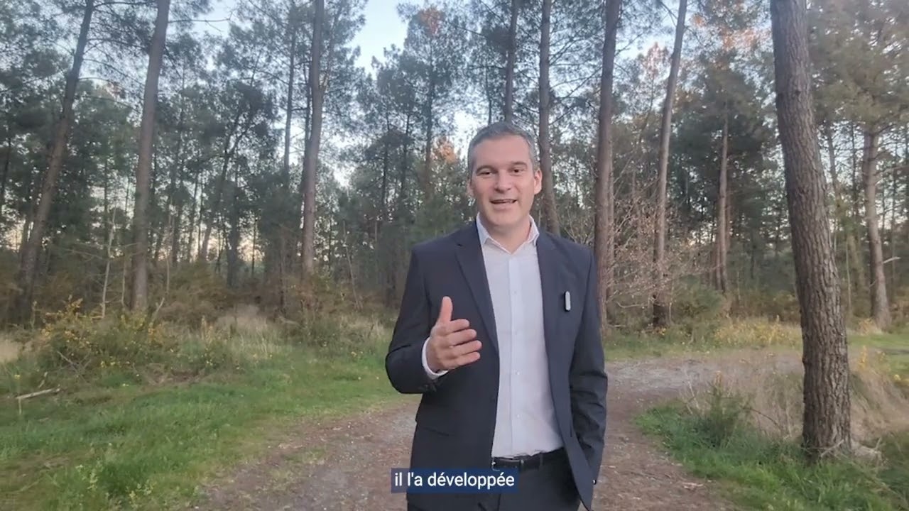 Thierry Delpech - Candidature aux élections municipales 2026 - Le Pian-Médoc