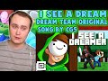 I See a Dreamer (Dream Team Original Song) | Reaction | Manhunt