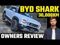 BYD Shark After 30 000KM Was This A Mistake