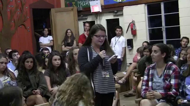 Alanna Gilbert 1st 5 Year Speech