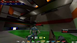 UT4 Dark Horse #1 on Deck - 5x Sniper Shots