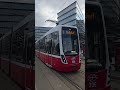 Vienna Tram Arriving 🇦🇹