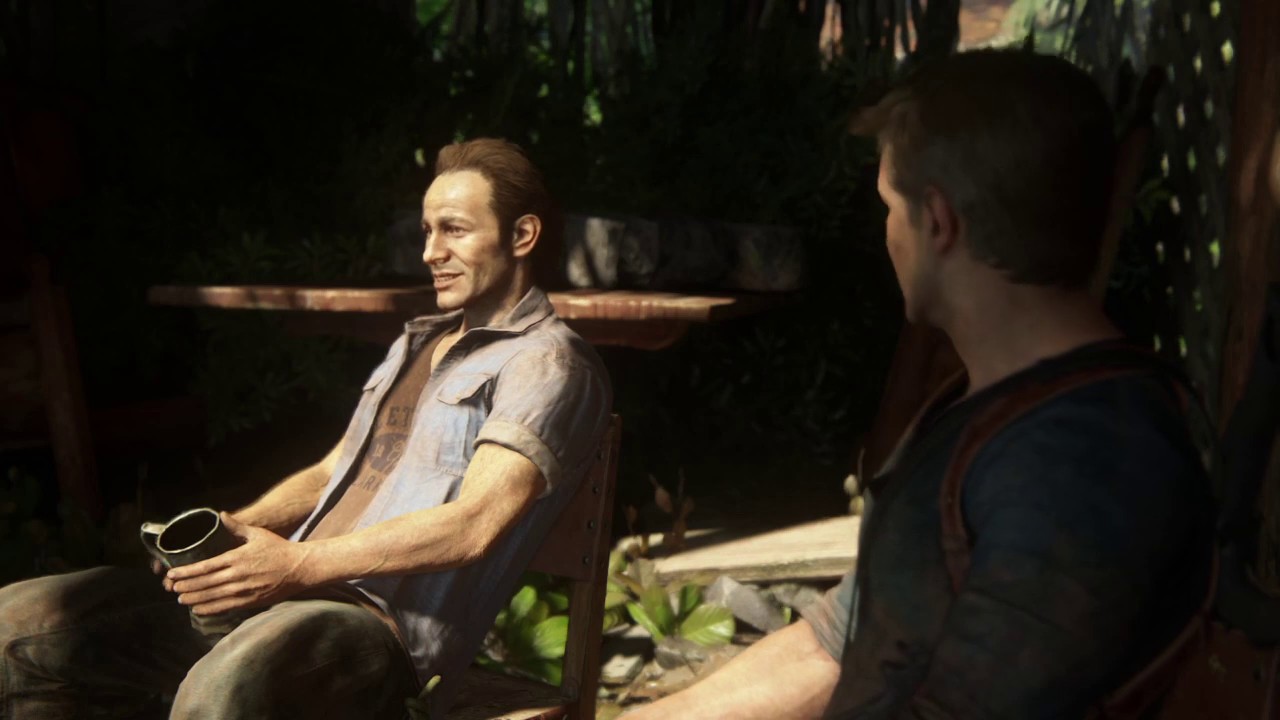 Uncharted 4 a thief s end chapter 14 youtube