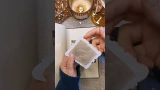 Asmr Junk Journaling With Original Washi Tapes And Stickers