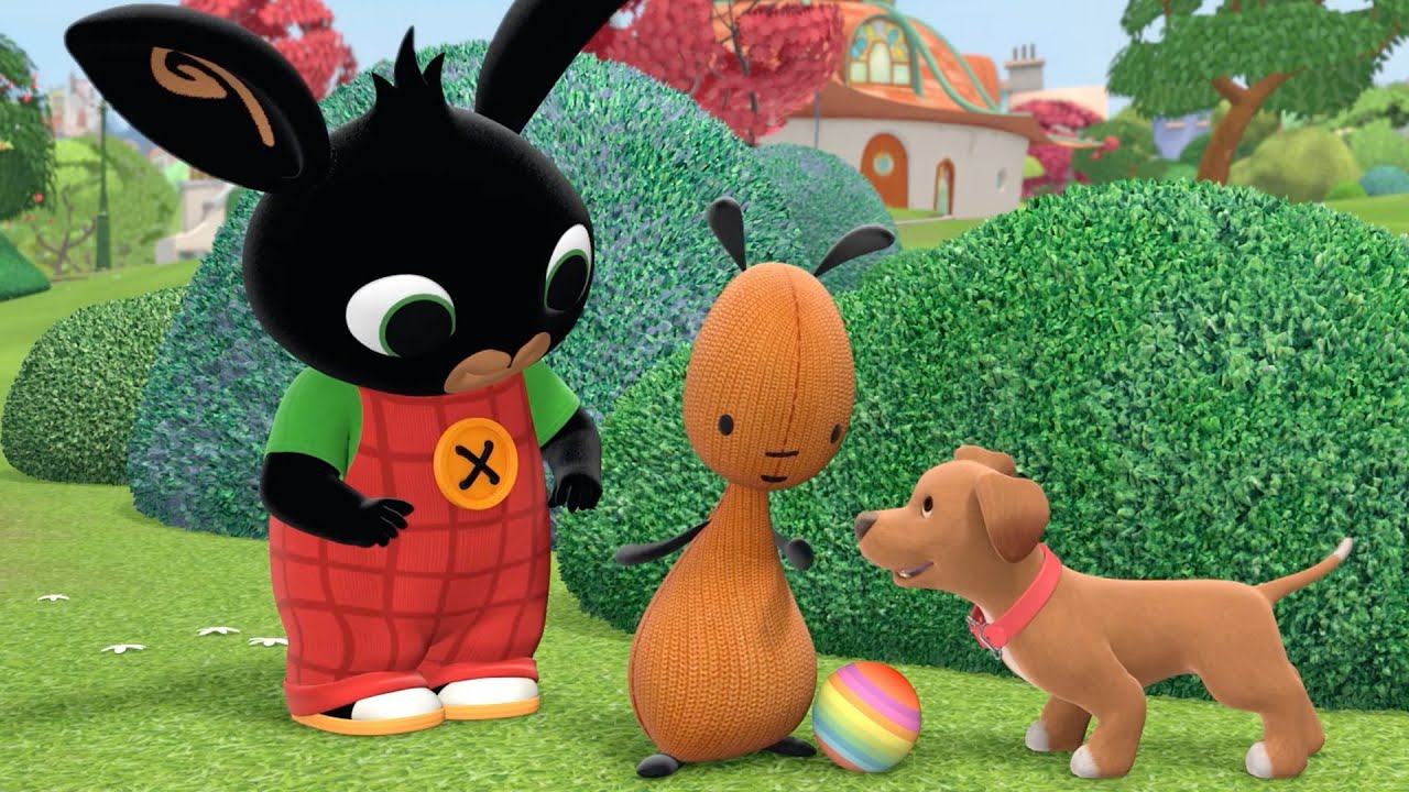 Bau, Predersi cura di Flop, Perdere e ritrovare e ALTRI | Bing e i Suoi Amici - Italiano TV