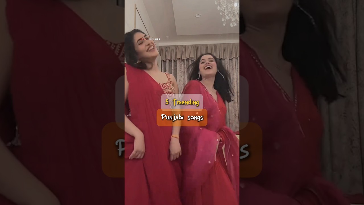 5 популярных пенджабских песен, которые нельзя пропустить | Последние пенджабские хиты 2025 года 🎶