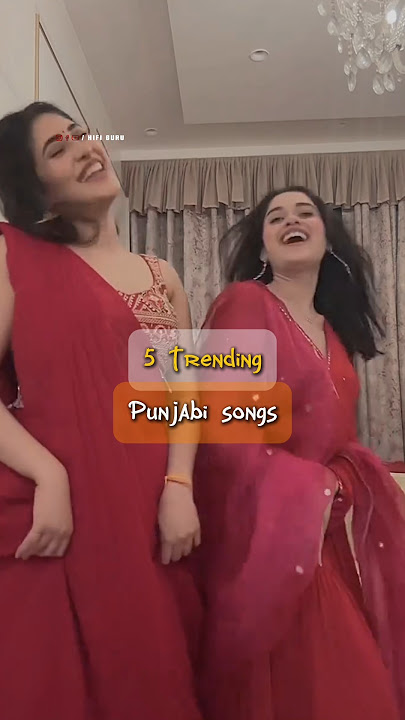 5 Trending Punjabi Songs You Can’t Miss | Latest Punjabi Hits 2025 🎶