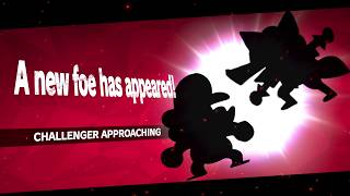 Melee Hiya Fox & Speed Runner Mario Approaches In Smash Ultimate