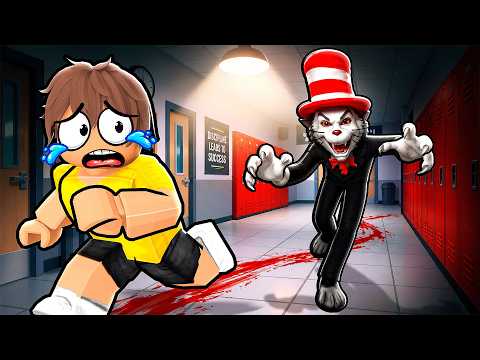 ROBLOX SCREAM AND RUN...