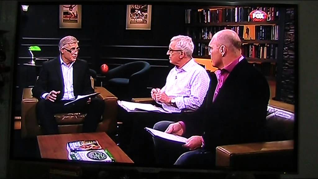 FOX FOOTY On The Couch 30 June 2014 YouTube
