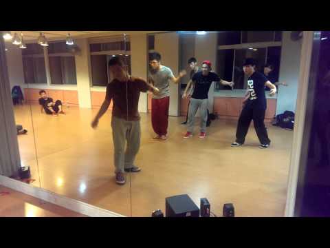 20150505 Locking 憨吉社課 學弟妹組