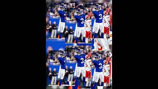 Abdul Carter Rocks No. 3 | NY Giants Reveal