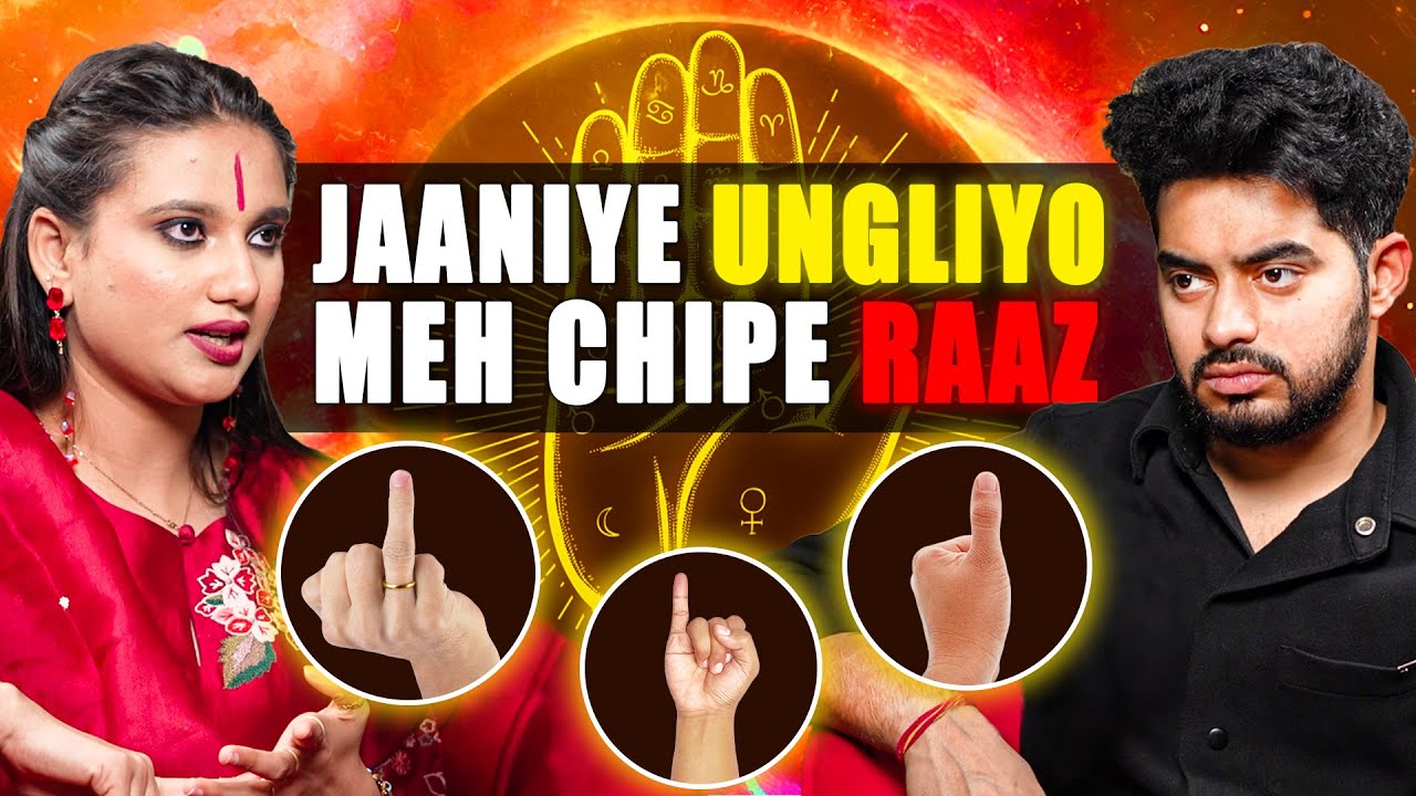 Aapke Haathon ki Rekhayein Badlengi Aapki Kismat | Shocking Secrets Hidden In Your Palm