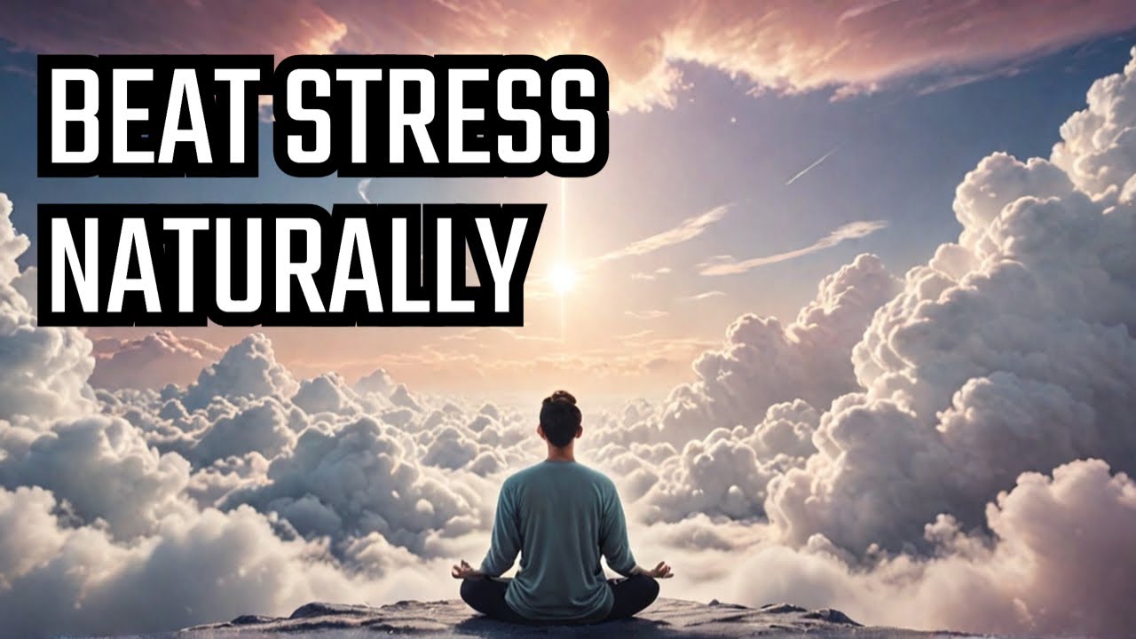 "Stress No More! 🔥 Powerful Ways to Stay Calm & In Control!" - YouTube
