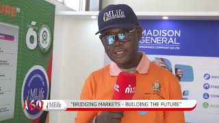 TRADE FAIR STAND COVERAGE - M Life Insurance