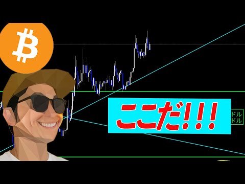 ロング積み増すならここだと思います。