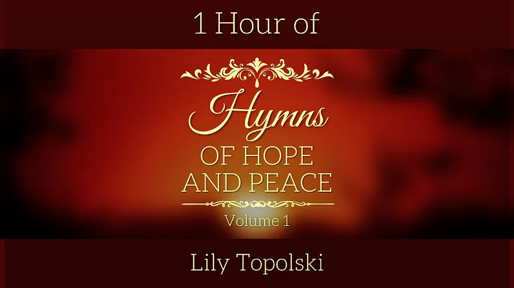 1 Hour of Peaceful Piano Hymns | Instrumental Worship Music | Hymns of Hope and Peace: Volume 1