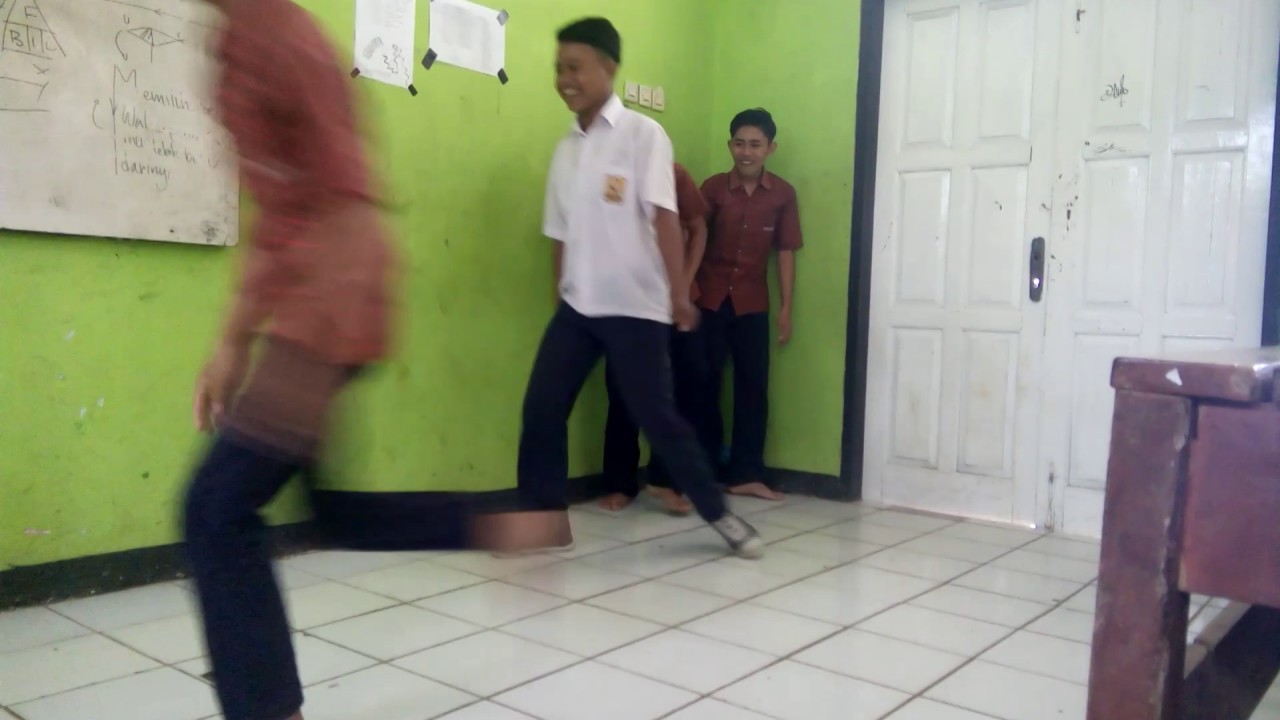 Gokil abis 