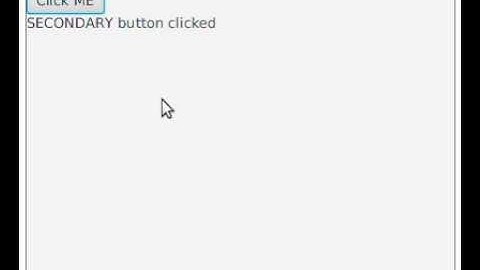 JavaFX detect right click on mouse