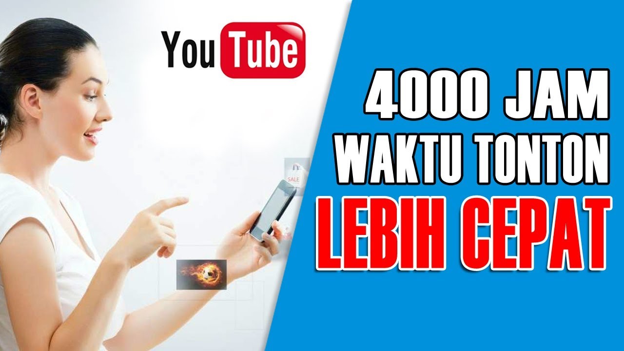 Cara Promosi Gratis untuk Menaikan View Video Channel Youtube | Supy