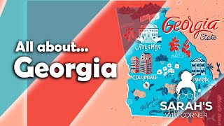 Sarah's Wiki Corner Podcast | 1/2/25 - Georgia
