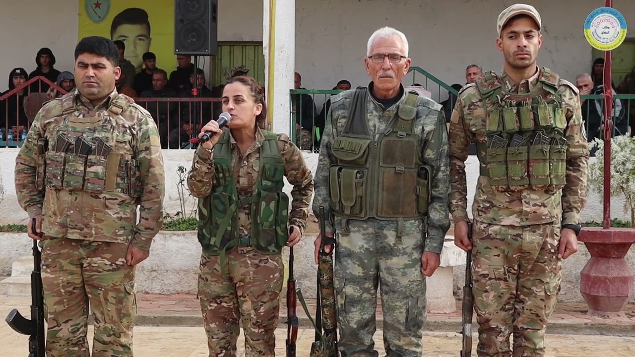 تخريج دورة الشهيد