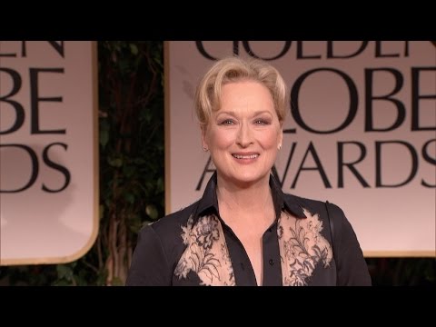 Here's Why Meryl Streep Is Queen of the Golden Globes