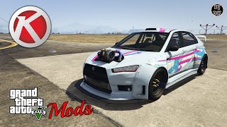 Karin Kuruma Custom Gta 5 Mods Customization