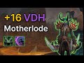 +16 The MOTHERLODE!! | Aldrachi VDH POV | 11.1 The War Within Season 2 M+