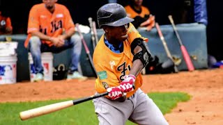 Jaison Chourio 2023 Highlights!