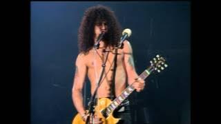 Guns N' Roses ~ Drum Solo   Guitar Solo   Theme From The Godfather   Sweet Child O' Mine