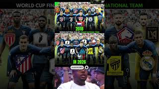 FRANCE 2018: THE TEAM THAT CONQUERED THE WORLD 🇫🇷🏆🔥