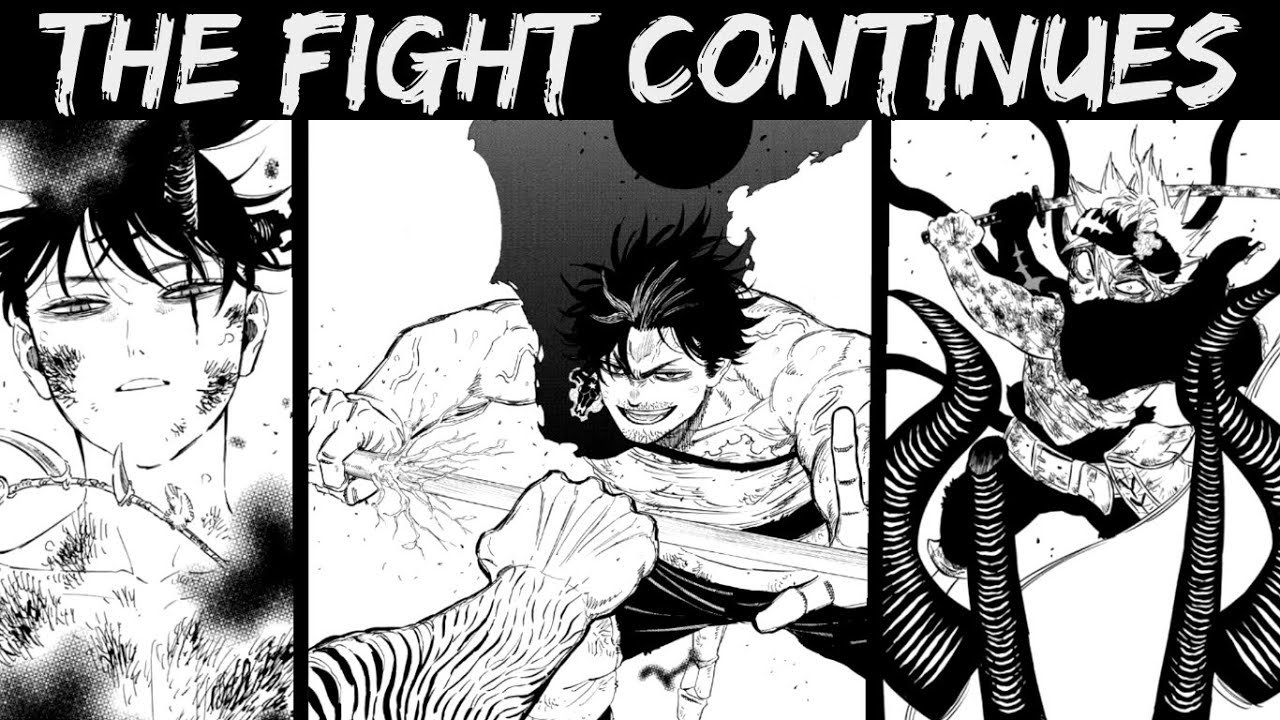 Captain Yami Is Finally Back!! | Black Clover Chapter 322 Discussion and Predictions