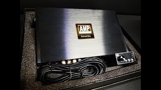 Усилитель AMP DA-80.6DSP PANACEA