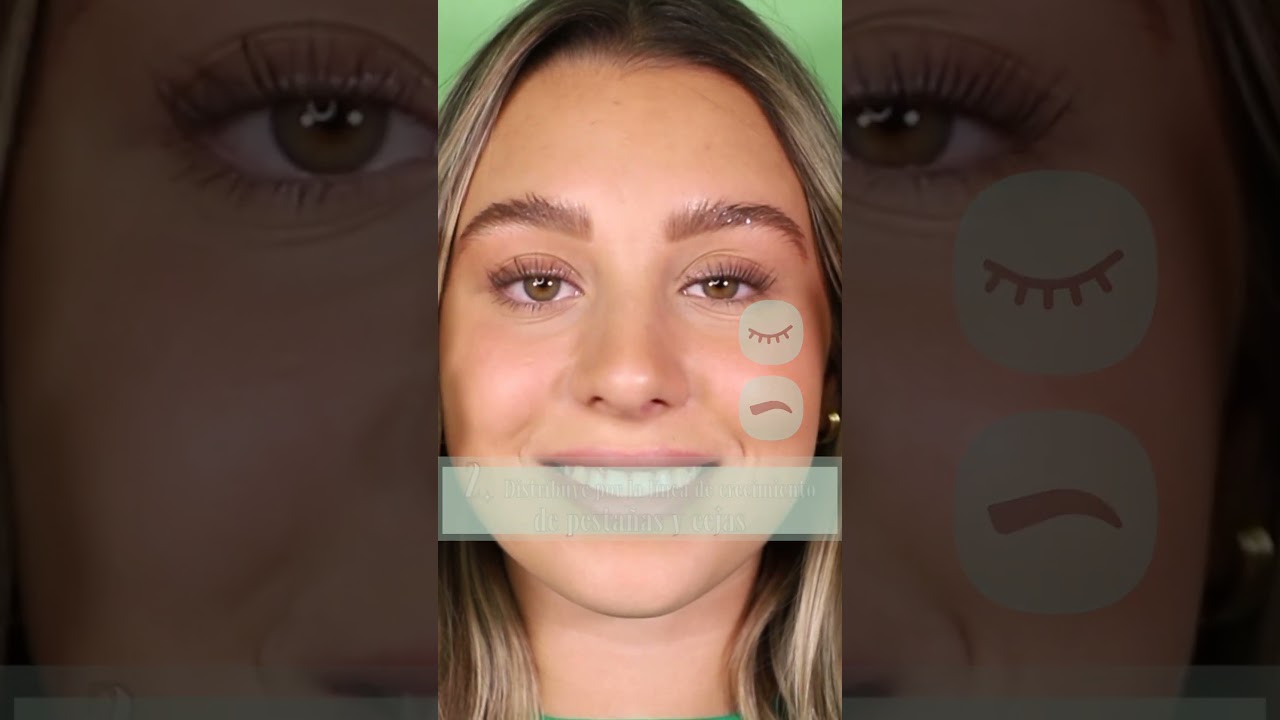 LASH BOOSTER 👁️🍃 HOW TO USE