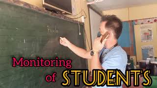 LEARNING MODALITY | SCHOOL DRY RUN