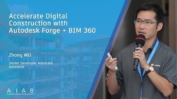 Accelerate Digital Construction with Autodesk Forge + BIM 360