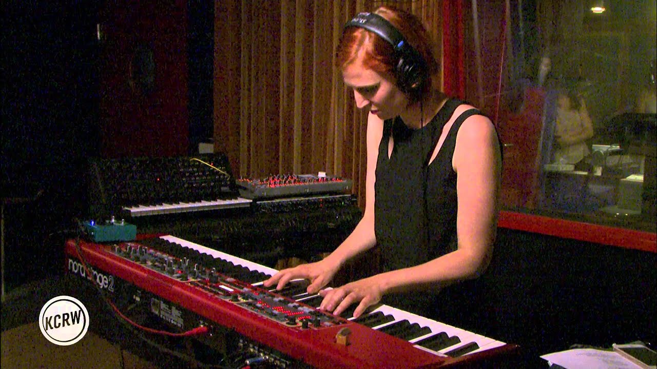 Watch Seinabo Sey performing "Burial" Live on KCRW on YouTube Watch Seinabo Sey performing "Burial" Live on KCRW on YouTube