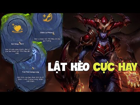 9 Cuồng Long Lật Kèo Cực Mạnh Cho Các Bác | Đấu Trường Chân Lý Mùa 7 | PewPew