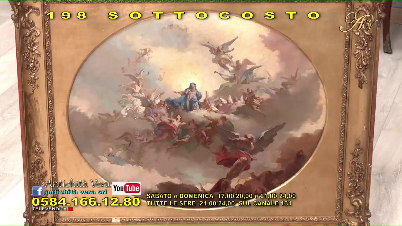 Antichità Vera - Lunedi 23 Febbraio 2026