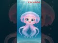 J for Jelly 🪼 | ABC Phonics Song for Kids | Learn Alphabets A to Z