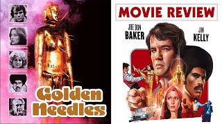 GOLDEN NEEDLES (1974) | Movie Review | Blu-ray | Kino Lorber