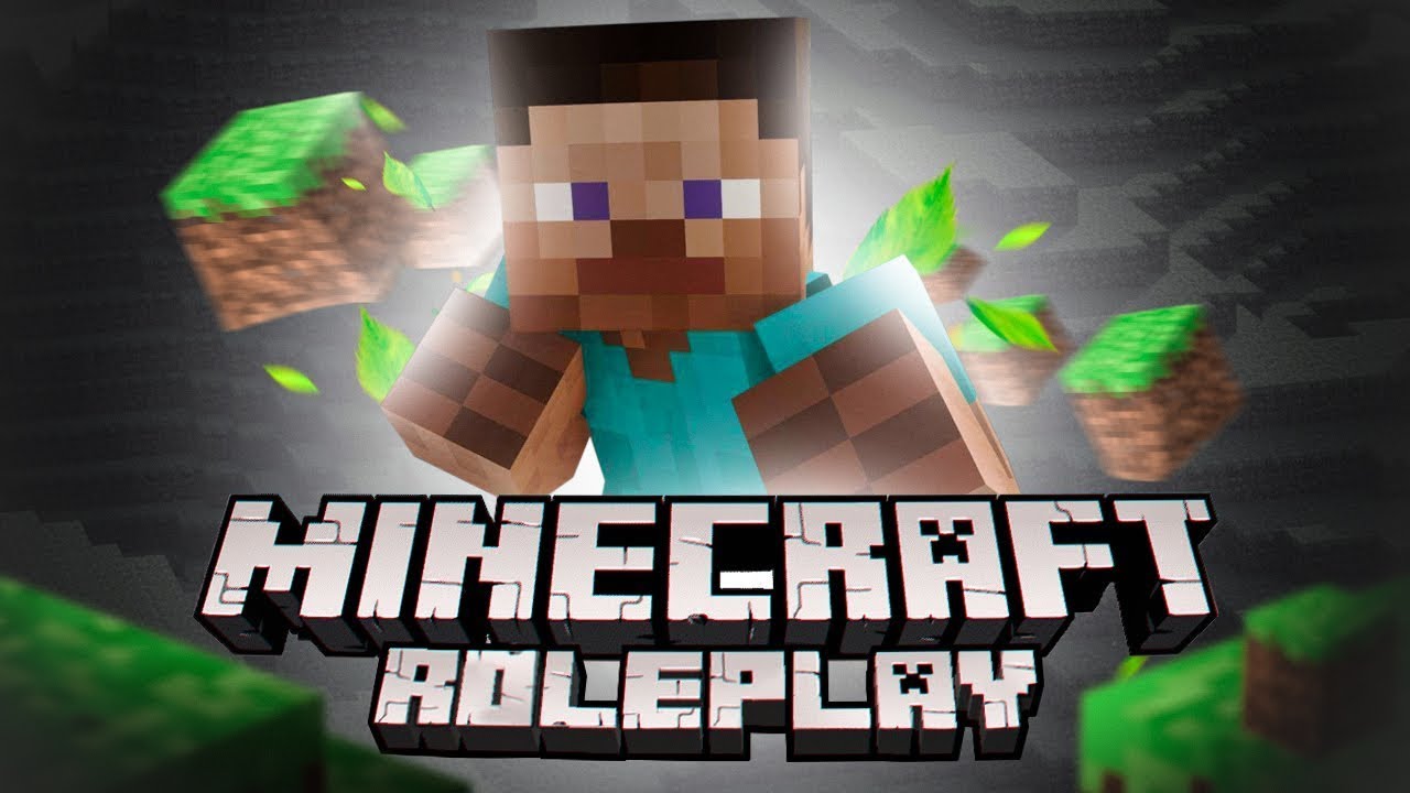 ЛУЧШИЙ РП СЕРВЕР В МАЙНКРАФТ! ROLEPLAY В MINECRAFT - YouTube