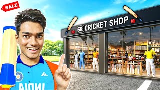 I OPENED MY OWN CRICKET SHOP !!!🤑 screenshot 4