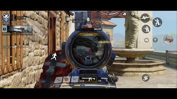 272|frontline|Monastery#codm#callofduty#codmobile#cod#005qwertygaming#rankedmatch#gaming