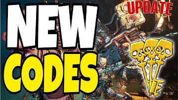 "Borderlands 4 SHIFT Codes NEW! – Free Golden Keys & Loot (November 2025)"