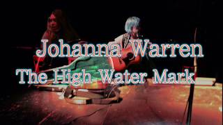 Johanna Warren - A Bird In The Crocodile's Mouth-at the High Water Mark Resimi