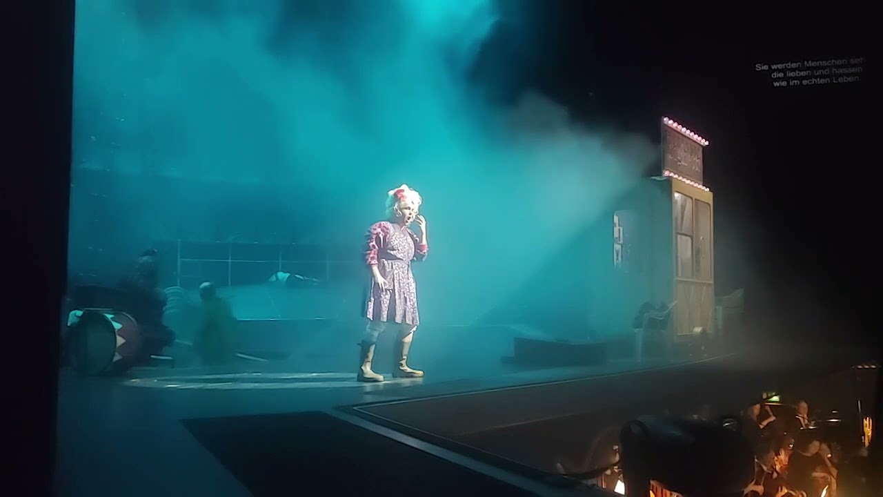 Leoncavallo - Pagliacci  "Si puo" -Daniel Scofield