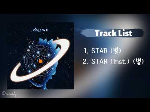 [Full Album] ONEWE(원위) - STAR